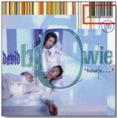 RTL David Bowie – Hours (Blue Vinyl) 180gm