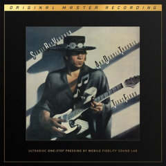 Mobile Fidelity Sound Lab 'Texas Flood', Stevie Ray Vaughan