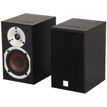 DALI Spektor 1 and 2 speakers + NovaFidelity X14.  