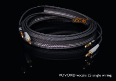 VOVOX vocalis LS single wiring