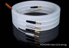 VOVOX initio LS bi-wiring