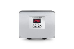 connected-fidelity AC-2K Balanced Mains Transformer.